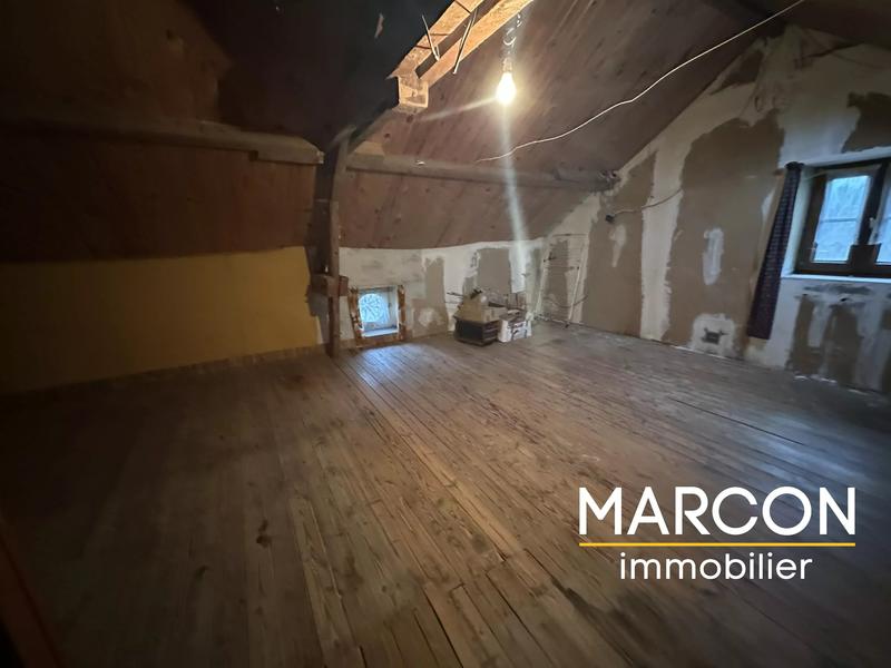 Maison de village - 183 m² - 8 pièces