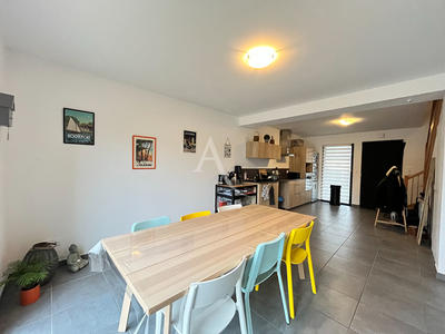 Maison - 114 m² - 4 pièces