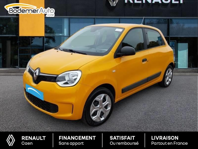 Renault Twingo III E-Tech Authentic