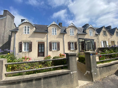 Maison - 114 m² - 6 pièces