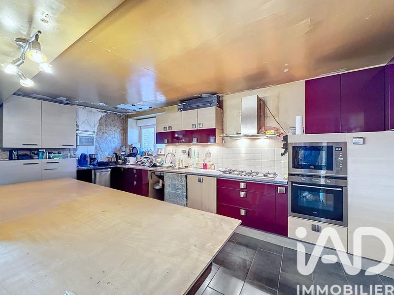 Maison - 106 m² - 3 pièces