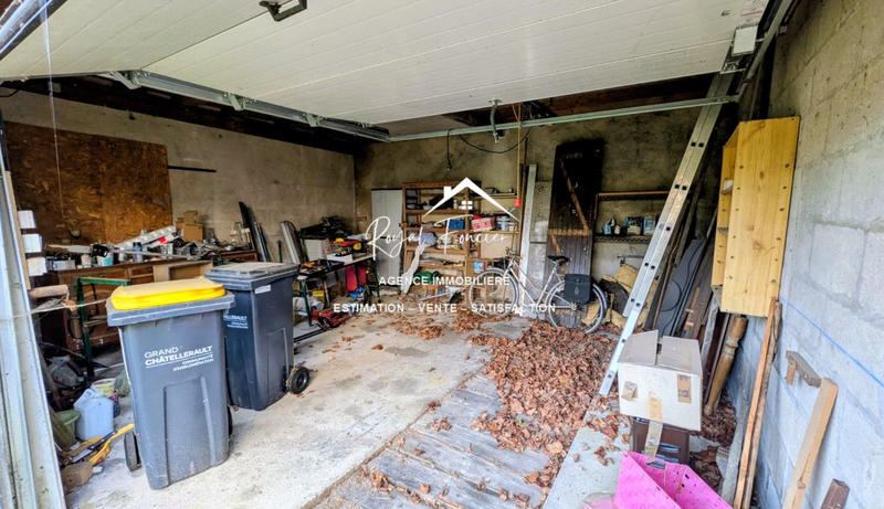 Maison - 95 m² - 5 pièces