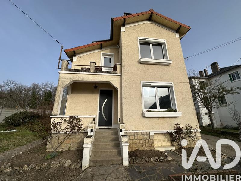 Maison - 93 m² - 1 pièce