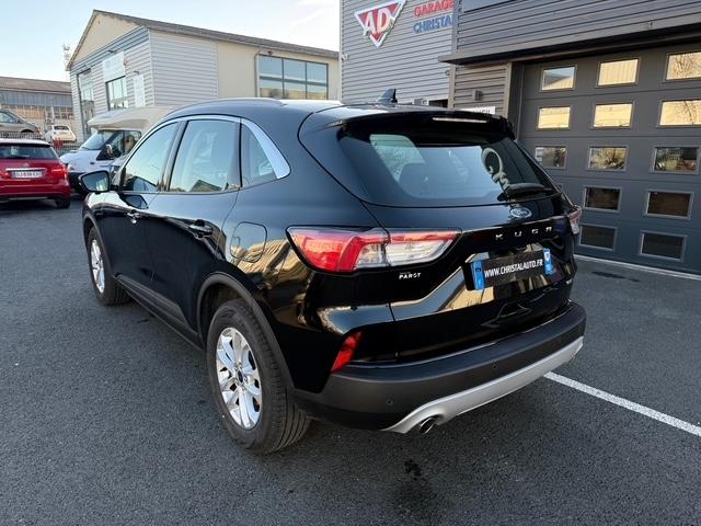 Ford Kuga II 2.0 Tdci 150ch s/S 4x2 Titanium