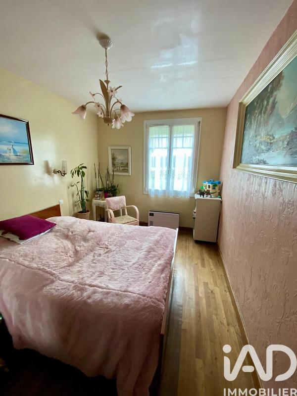 Maison - 82 m² - 4 pièces