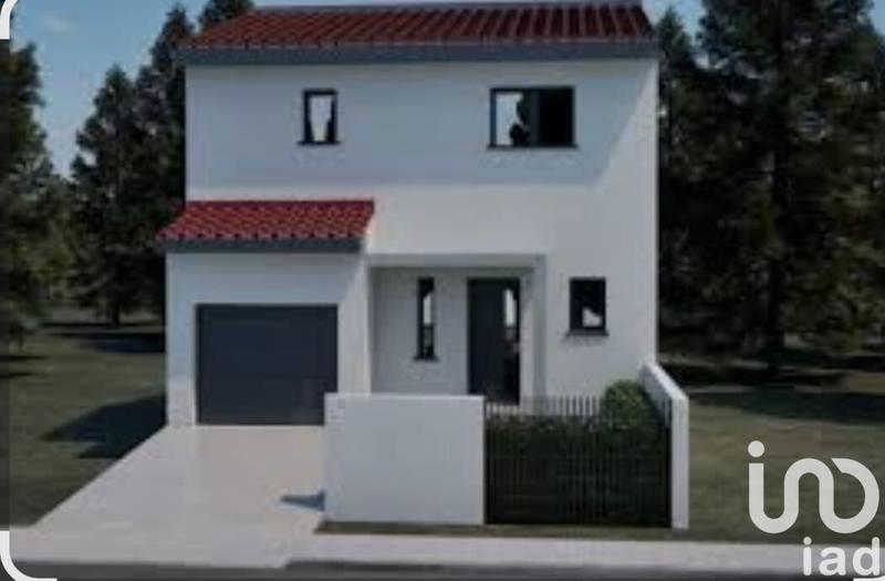 Maison - 104 m² - 4 pièces