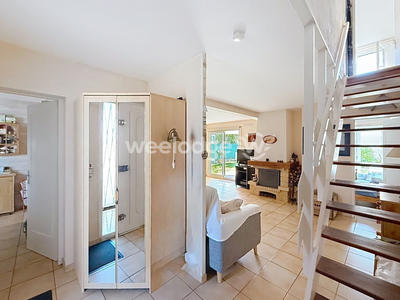 Maison - 101 m² - 5 pièces