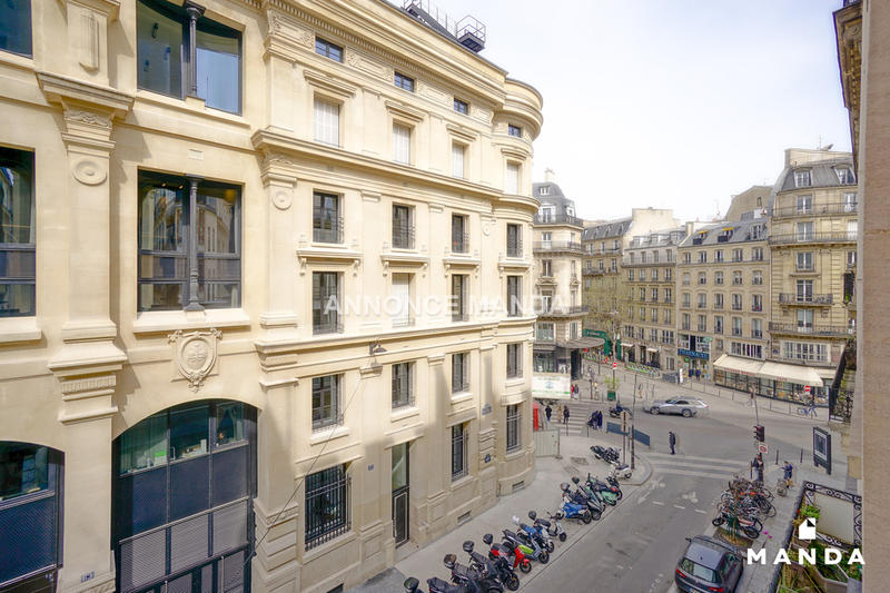 Appartement - 25 m² - 1 pièce