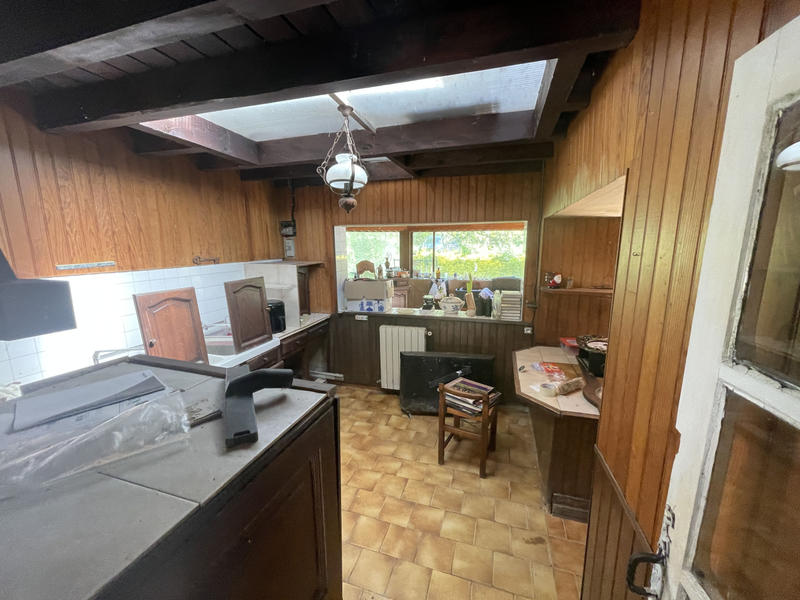 Maison - 134 m² - 5 pièces