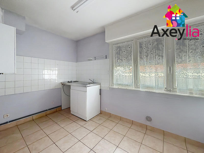 Maison - 106 m² - 4 pièces