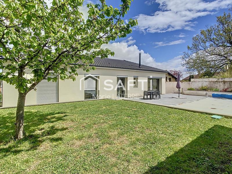 Villa - 285 m² - 7 pièces