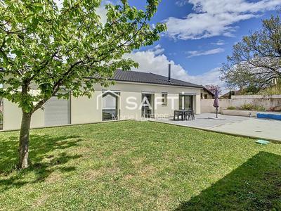 Villa - 285 m² - 7 pièces