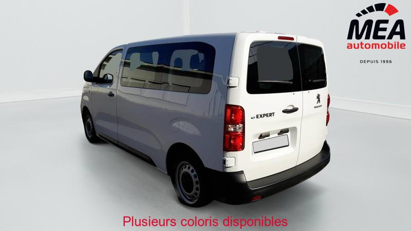 Peugeot Expert Combi E- m Electrique 75 Kwh 136ch