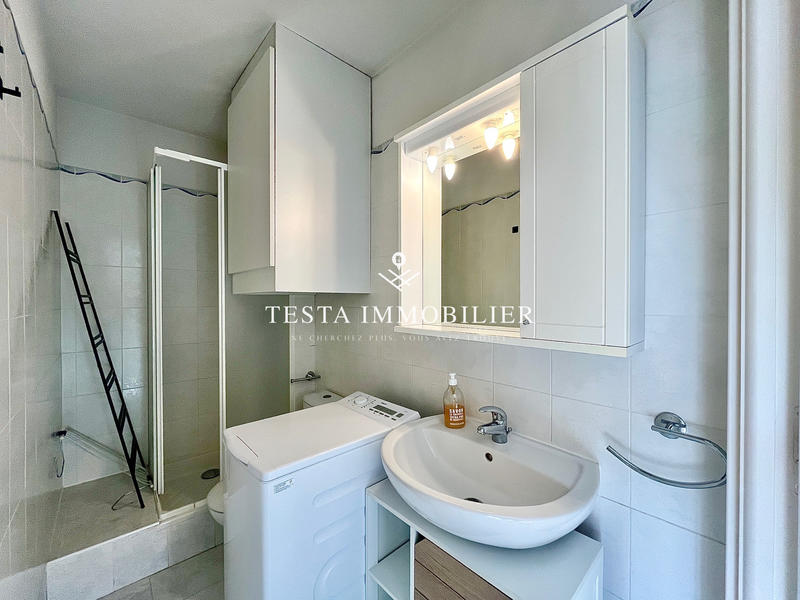 Appartement - 22 m² - 1 pièce