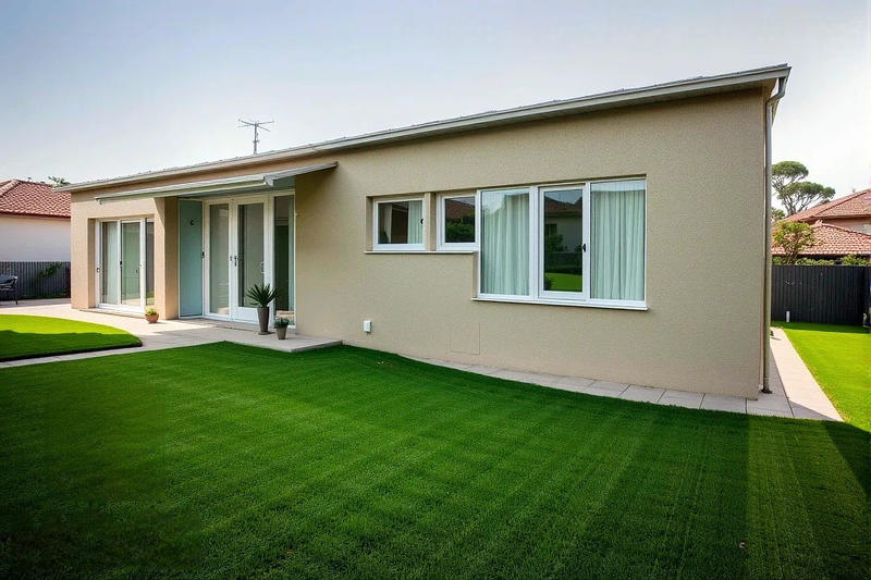 Maison - 70 m² - 5 pièces