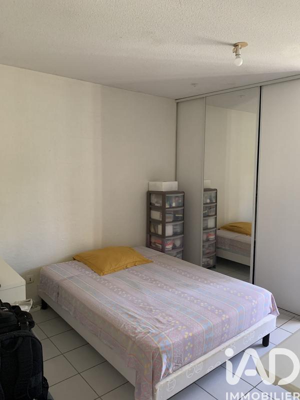 Appartement - 34 m² - 2 pièces