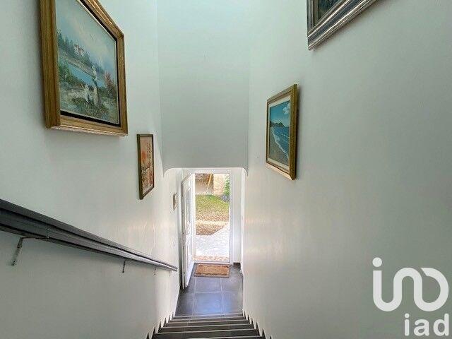 Maison de village - 128 m² - 6 pièces