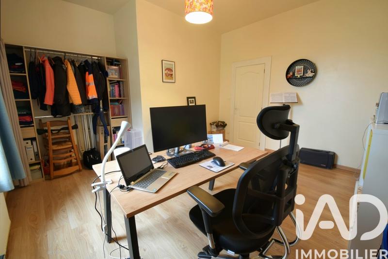 Maison de village - 100 m² - 5 pièces