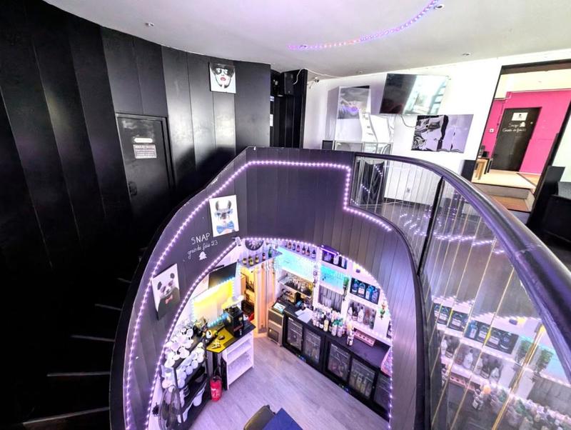 Fonds de commerce - 170 m²