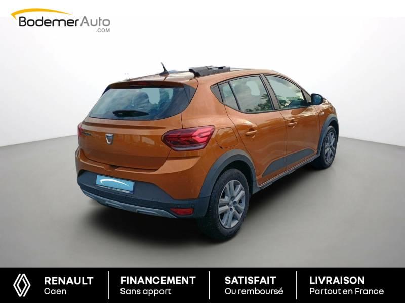 Dacia Sandero TCe 90 - 22 Stepway Confort