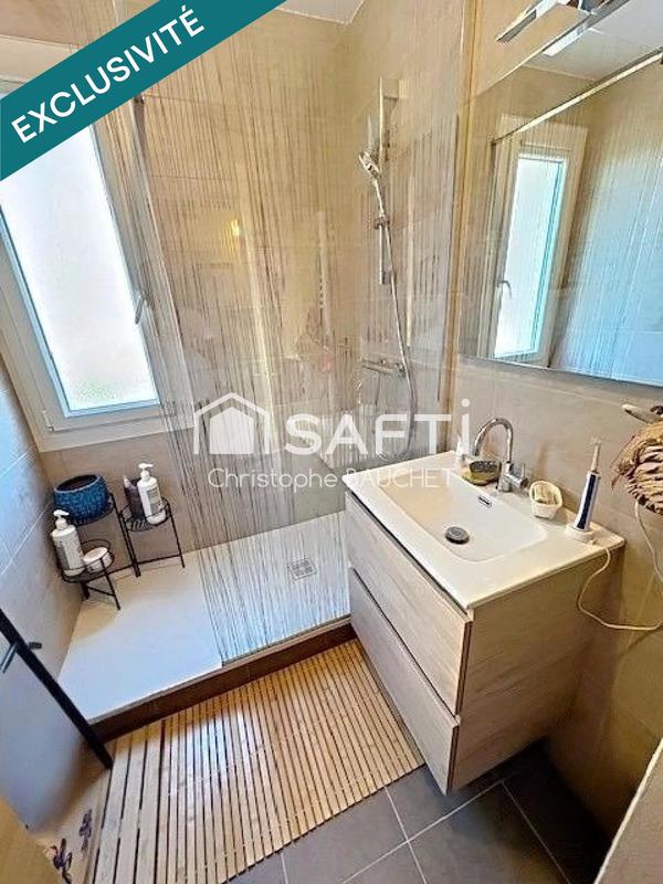 Appartement - 64 m² - 3 pièces