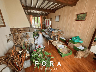 Maison - 120 m² - 6 pièces