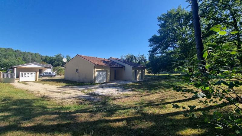 Maison - 88 m² - 4 pièces