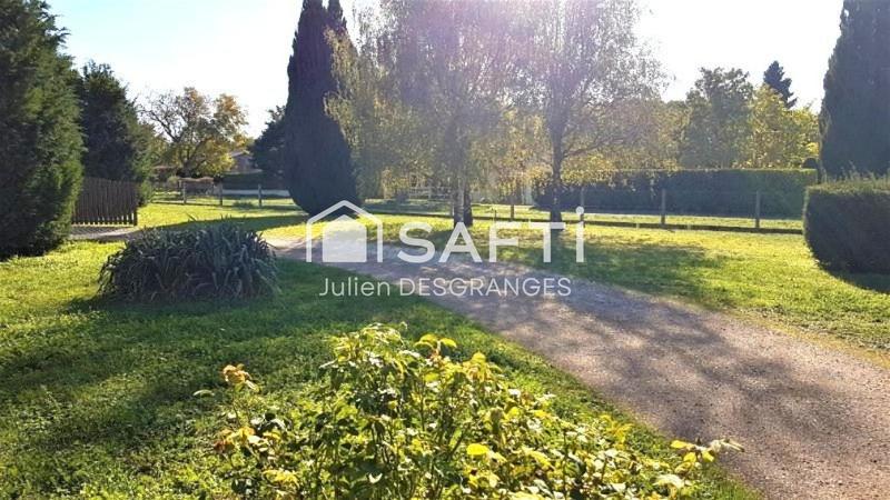 Terrain - 771 m²