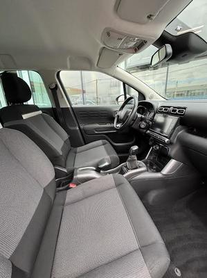 Citroën C3 Aircross 1.2 110ch Shine