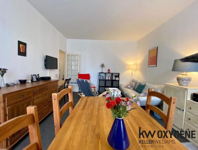 Appartement - 53 m² - 3 pièces