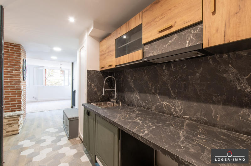 Appartement - 46 m² - 2 pièces