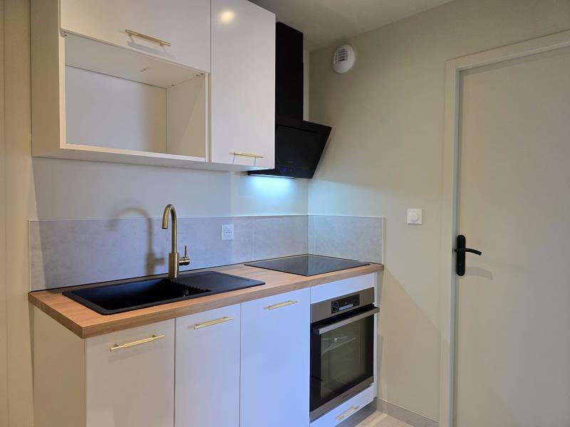 Appartement - 38 m² - 2 pièces