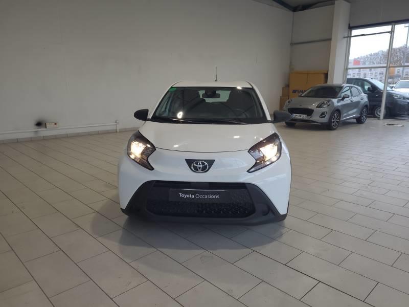 Toyota aygo x 1.0 Vvt-i 72 Active Business