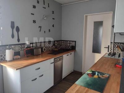 Maison de ville - 70 m² - 3 pièces