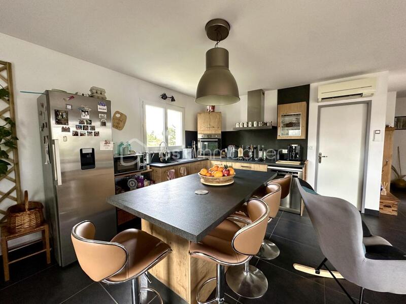 Villa - 96 m² - 4 pièces