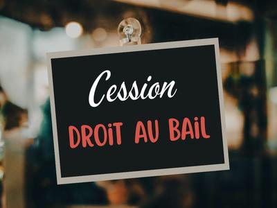 Fonds de commerce - Local commercial - 51 m²