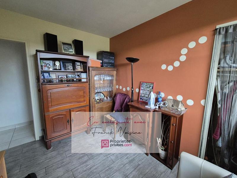 Maison - 109 m² - 7 pièces