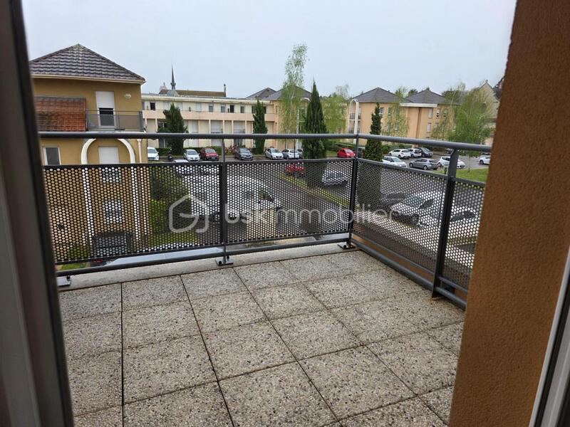 Maison - 87 m² - 4 pièces