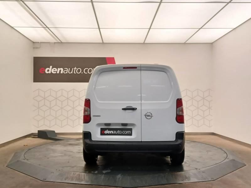 Opel Combo (30) Cargo 1.5 100 Ch s/S L1h1 Bvm5 Standard Pack Clim