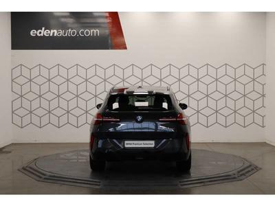 Bmw X3 20d xDrive 197 ch Bva8 m Sport