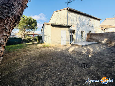 Maison - 84 m² - 4 pièces