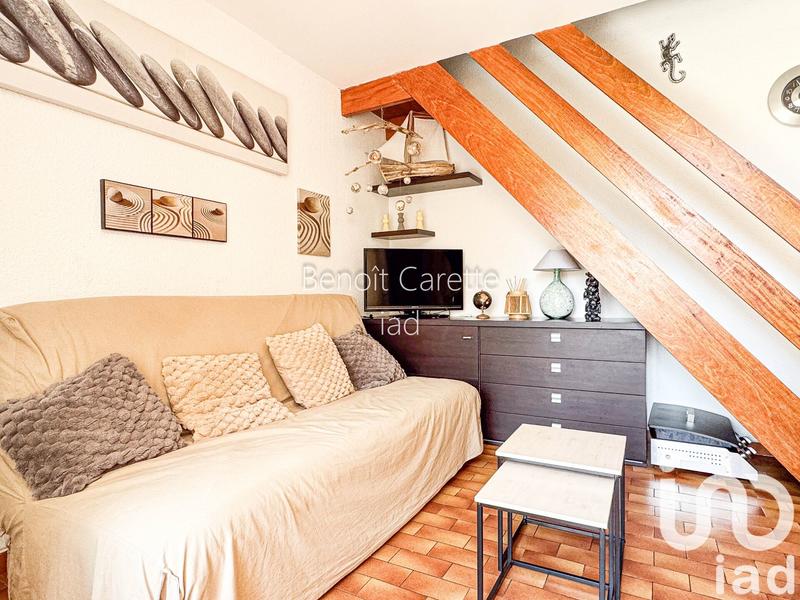 Maison - 42 m² - 3 pièces