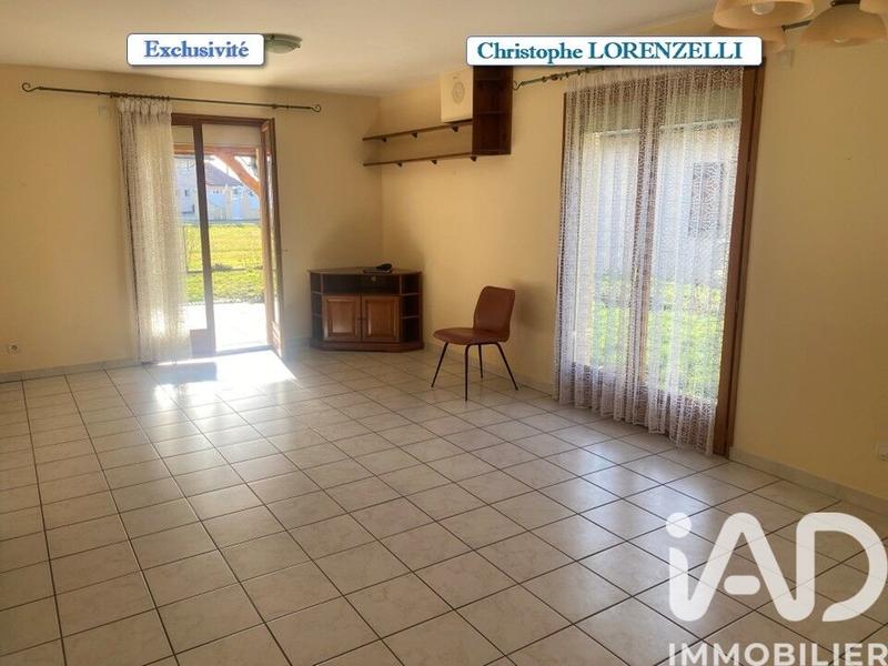 Maison - 86 m² - 4 pièces