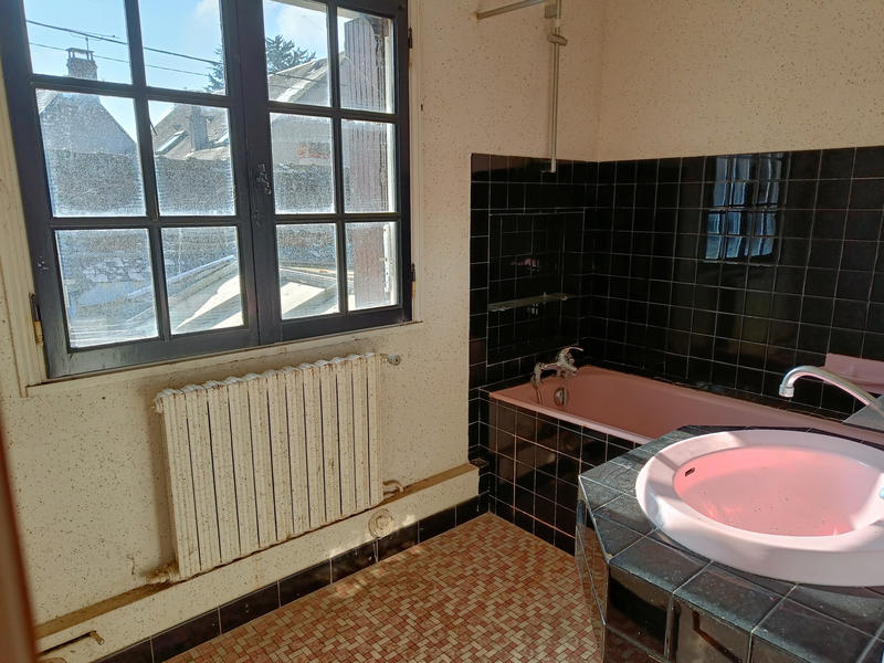 Maison - 122 m² - 4 pièces