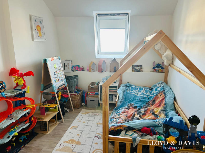 Maison - 110 m² - 5 pièces