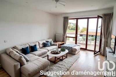 Appartement - 90 m² - 4 pièces