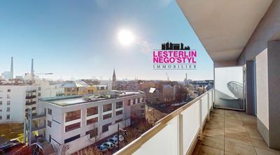 Appartement - 62 m² - 3 pièces