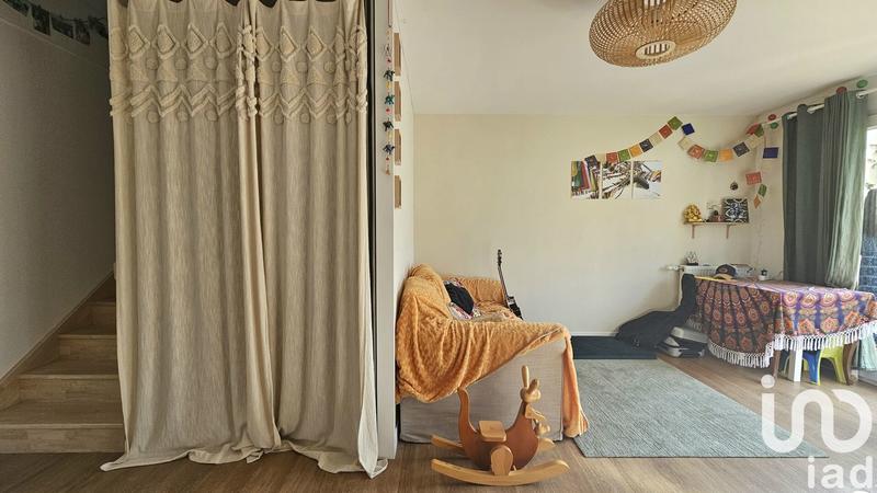 Maison - 63 m² - 3 pièces