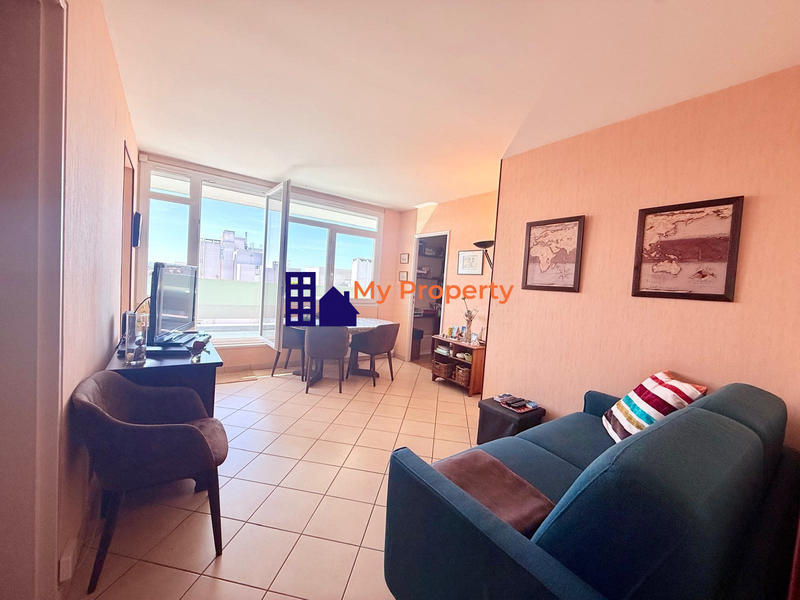 Appartement - 34 m² - 1 pièce