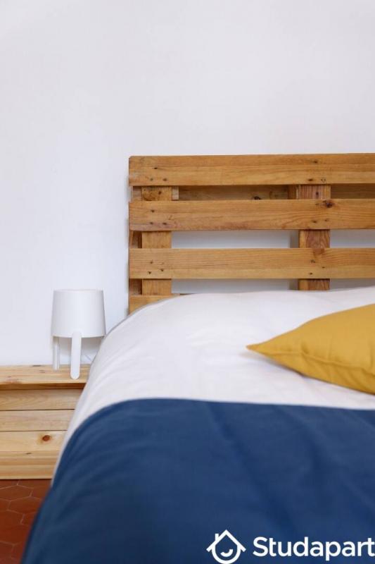 Chambre - 21 m² - 1 pièce